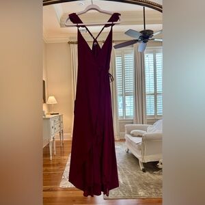 Lulu's Deep Red Garment